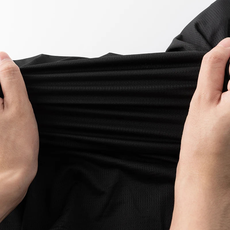 NWL Ultra-Thin Breathable Fitness Shirt