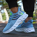 NLW Breathable Cushioning Jogging & Basketball Shoes