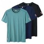 NLW Men's Ultra-Thin Summer Co-Ord Set