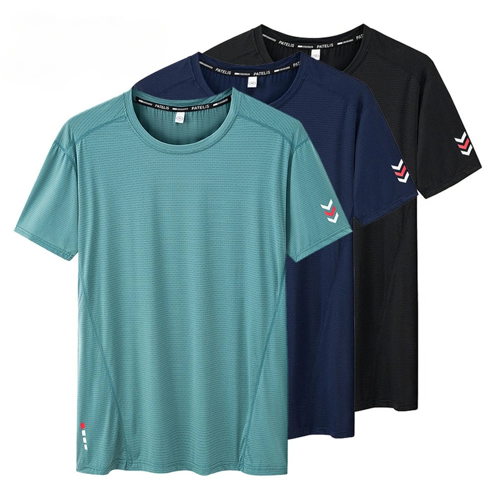 NLW Men's Ultra-Thin Summer Co-Ord Set