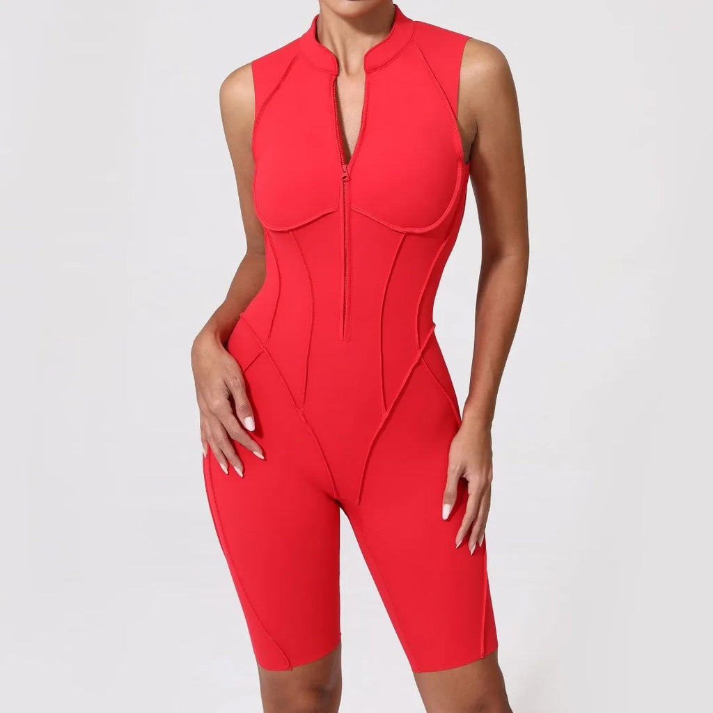 NLW Sculpting All-in-One Workout Outfit