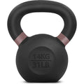 NLW Premium Cast Iron Kettlebell | Strength Training Equipmen