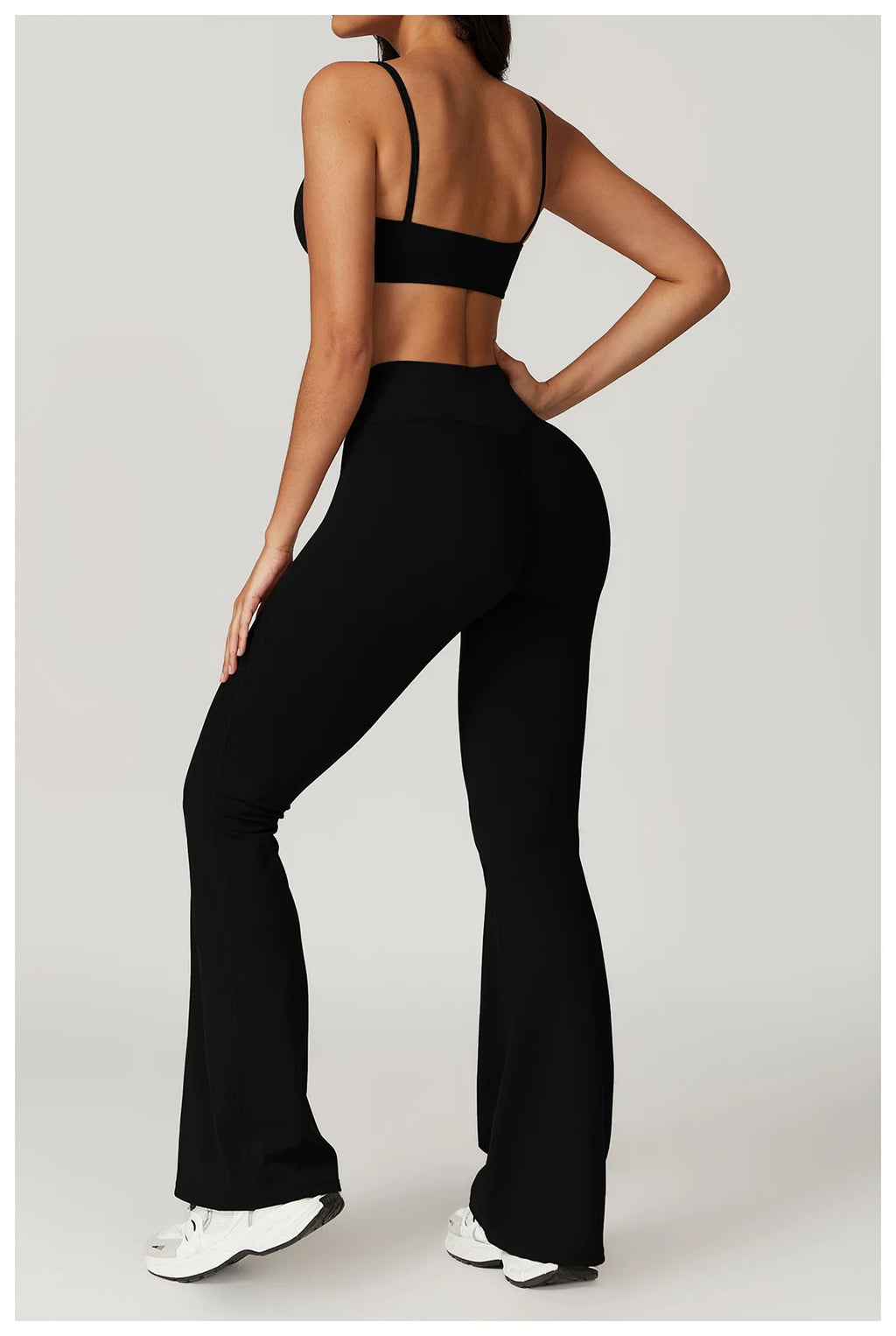 NLW Short-Sleeve Athletic Top & Leggings