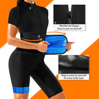 NLW -Sauna Slimming Jumpsuit