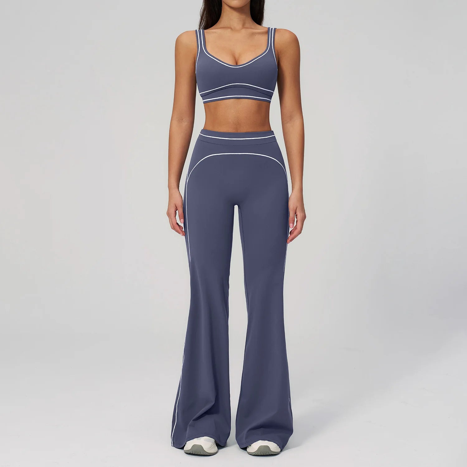 NLW 2-Piece Seamless Activewear Set