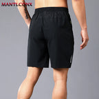 NLW Quick Dry Jogging Fitness Shorts for Men