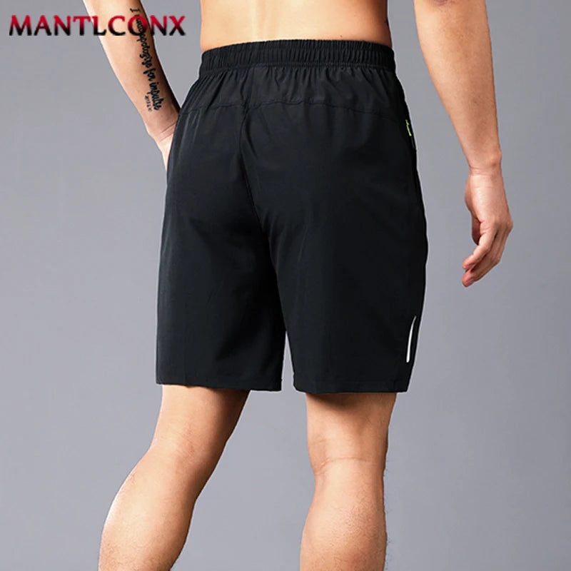 NLW Quick Dry Jogging Fitness Shorts for Men