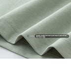 NLW Men Premium Bamboo & Cotton Cool Tee – Ultra-Soft Moisture-Wicking Summer T-Shirt