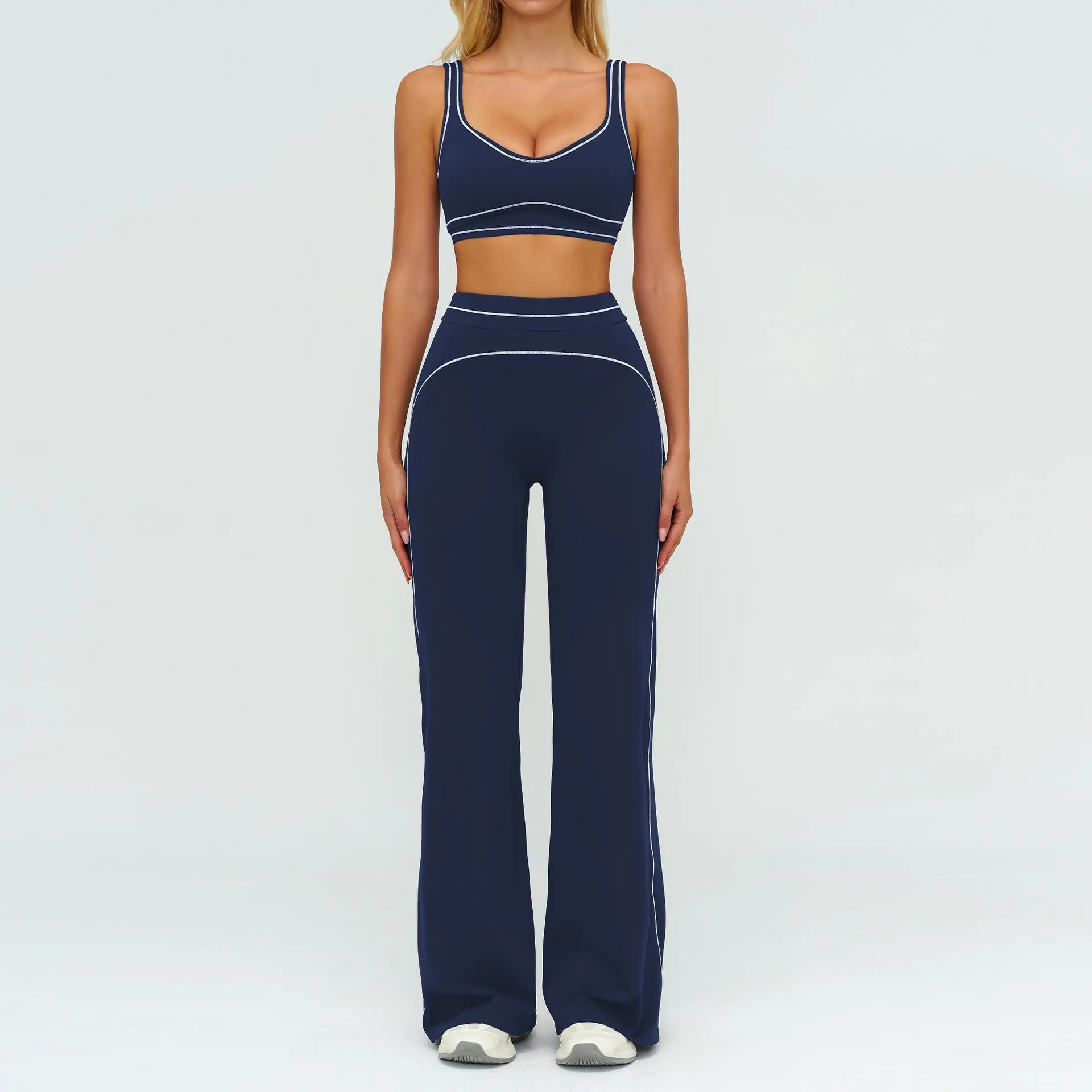NLW 2-Piece Seamless Activewear Set