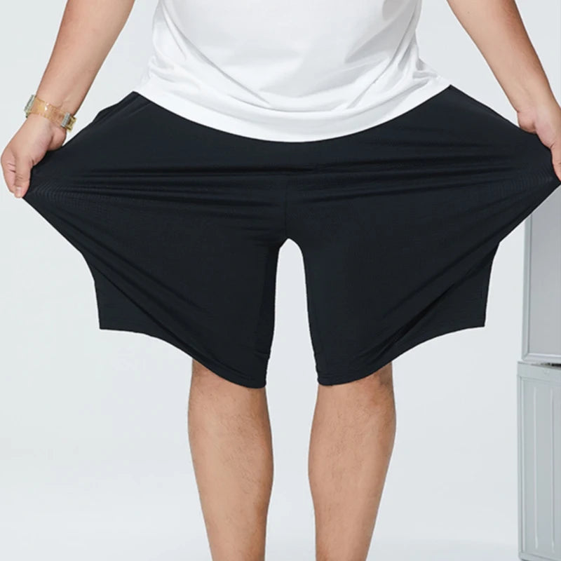 NLW Men's Ultra-Thin Summer Co-Ord Set