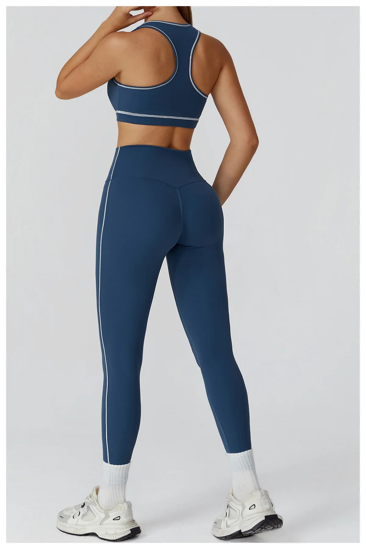 NLW Style 2036 Women's Fitness Set – The Ultimate All-Weather Activewear