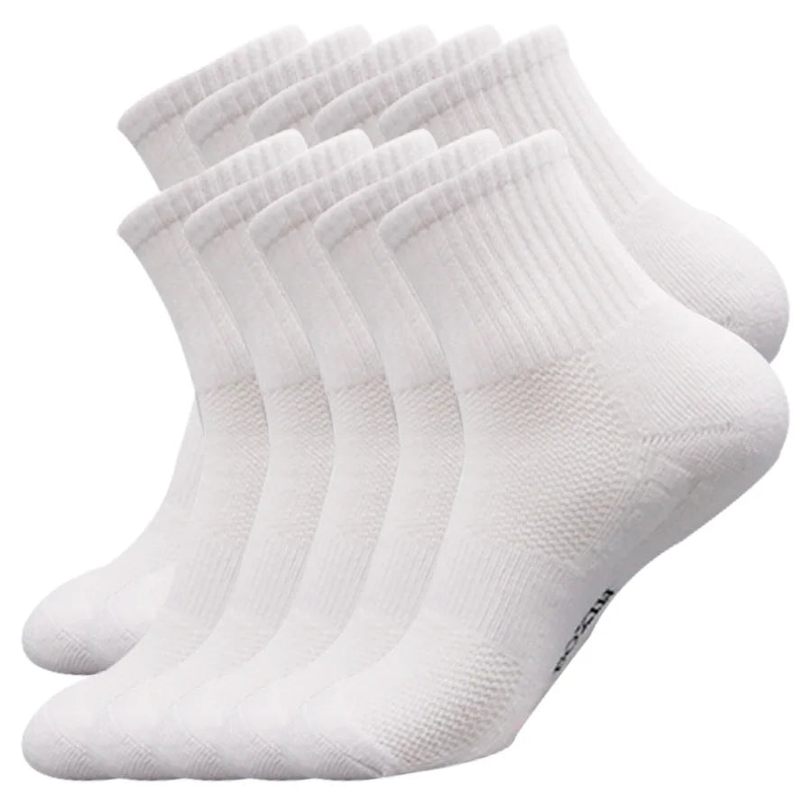 NLW Men's Performance Sport Short Socks