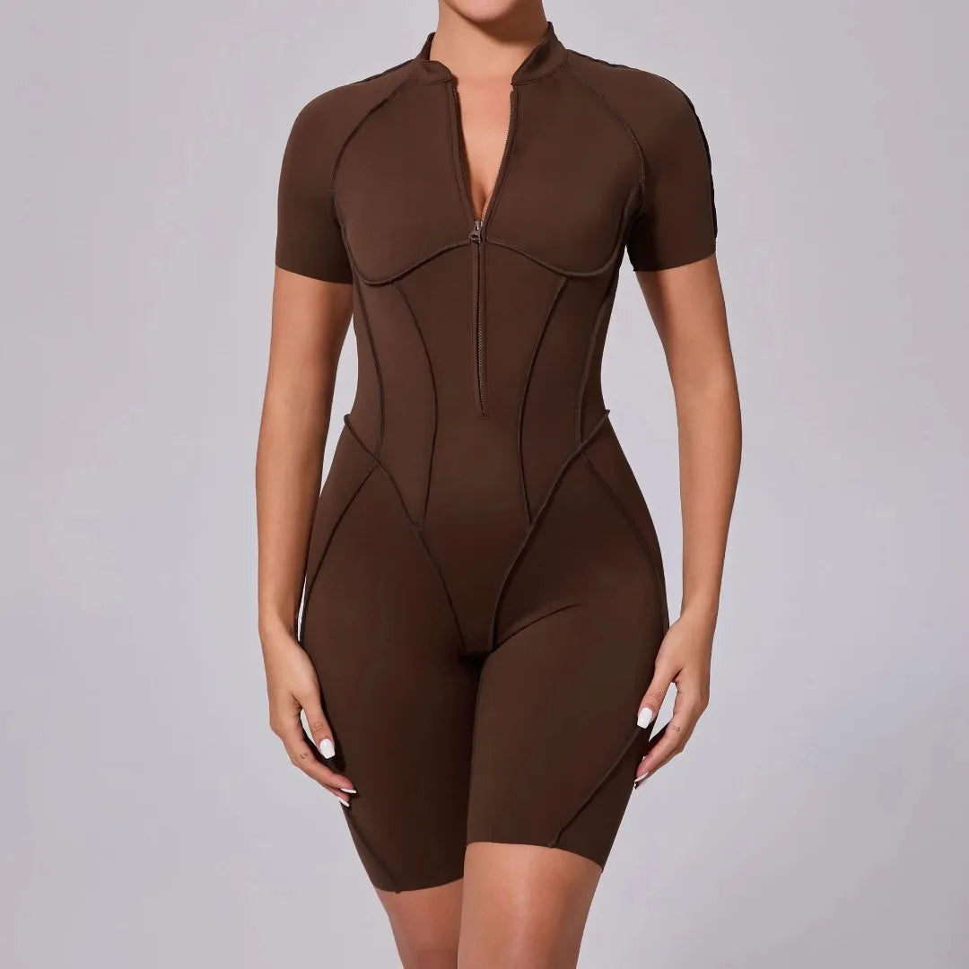 NLW Sculpting All-in-One Workout Outfit