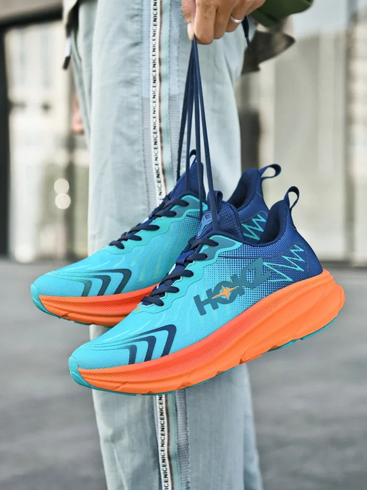 NLW Advanced Air Mesh Race Luxury Trainer Shoes