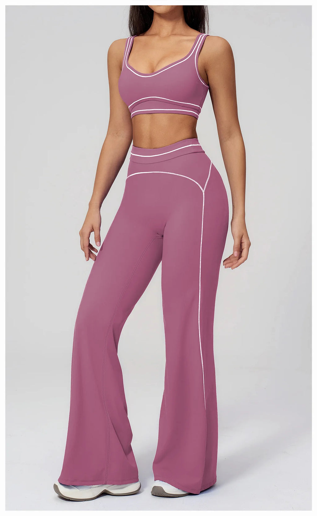 NLW 2-Piece Seamless Activewear Set