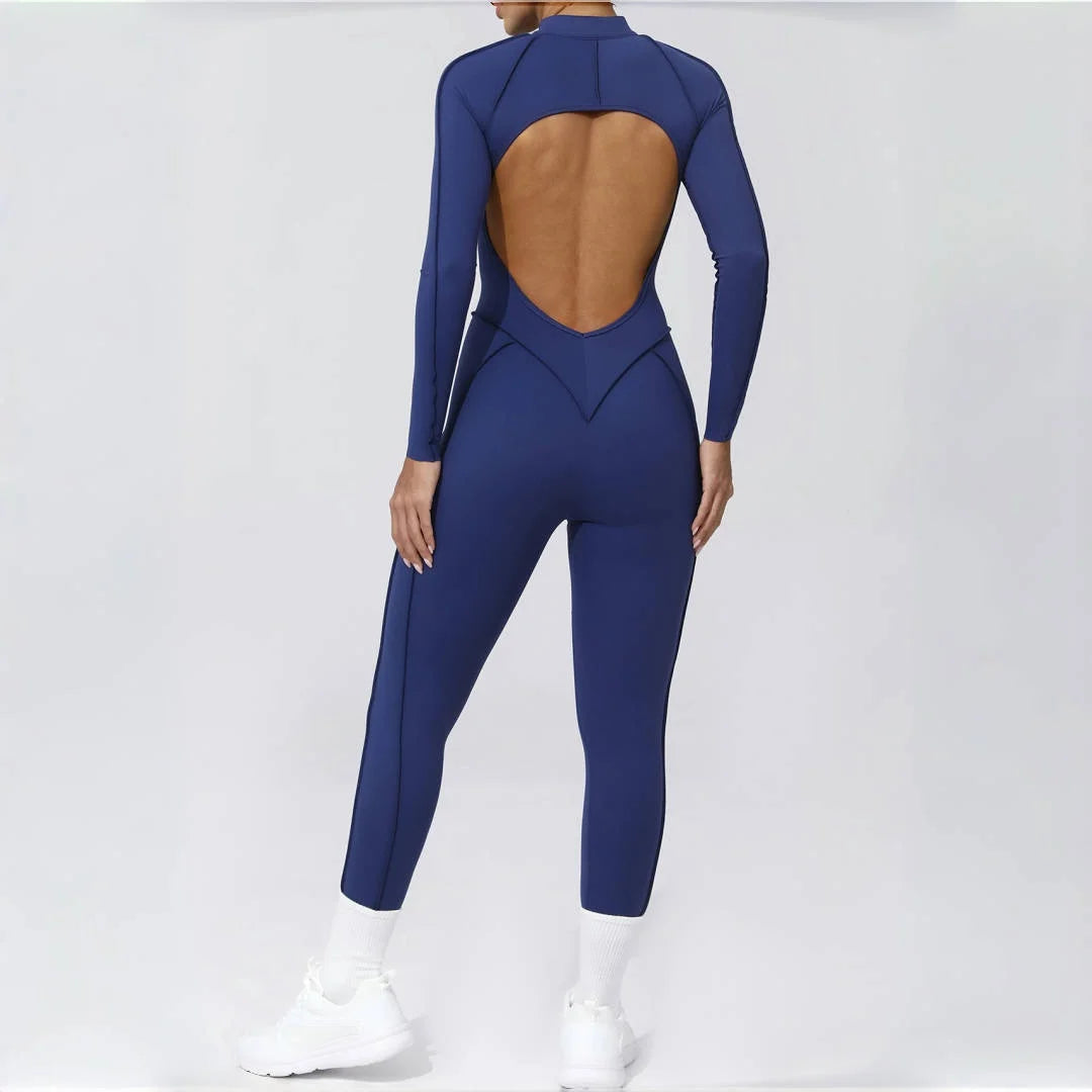 NLW Sculpting All-in-One Workout Outfit