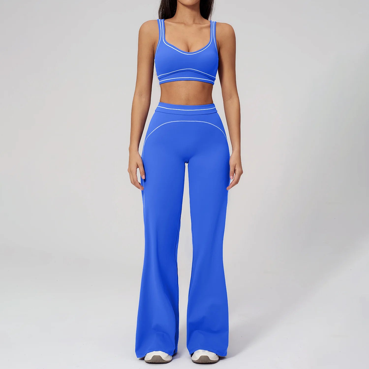 NLW 2-Piece Seamless Activewear Set