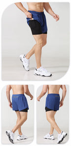 NLW Men's Running Shorts