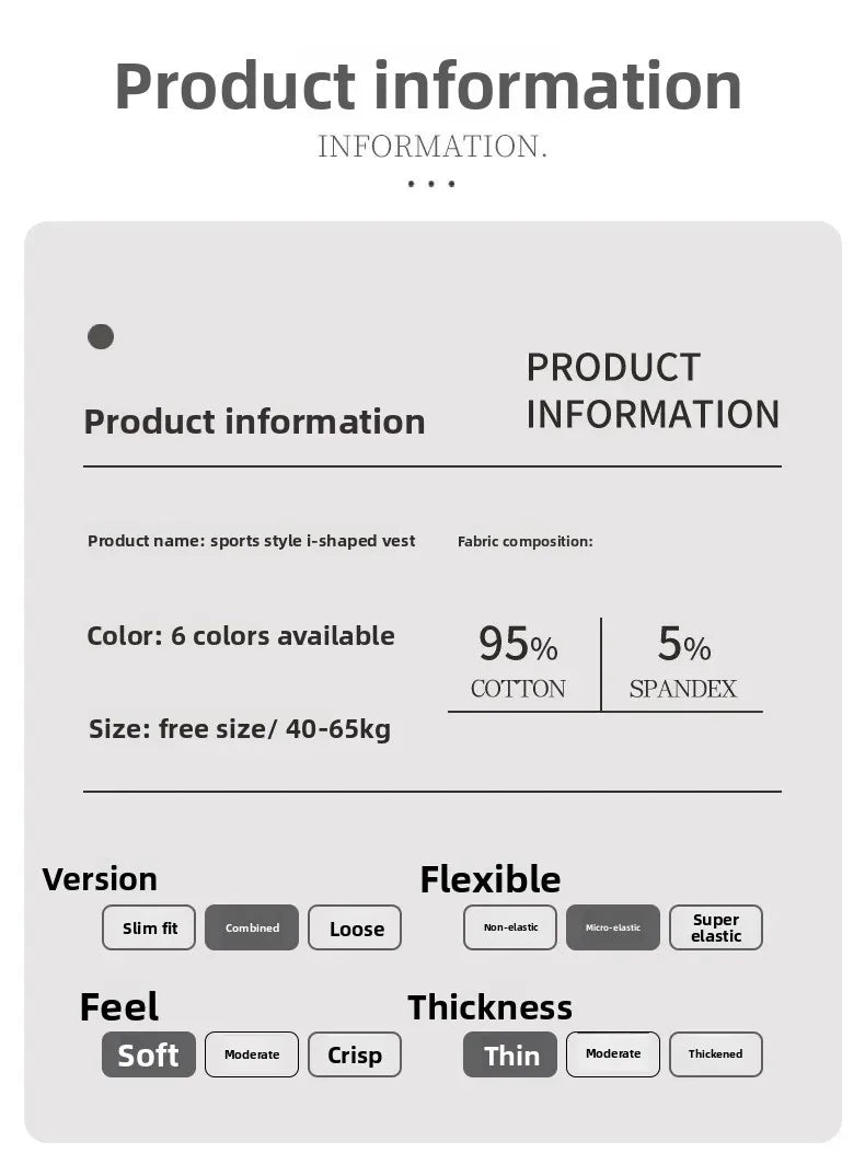 NLW Seamless Pure Cotton Sports Bra