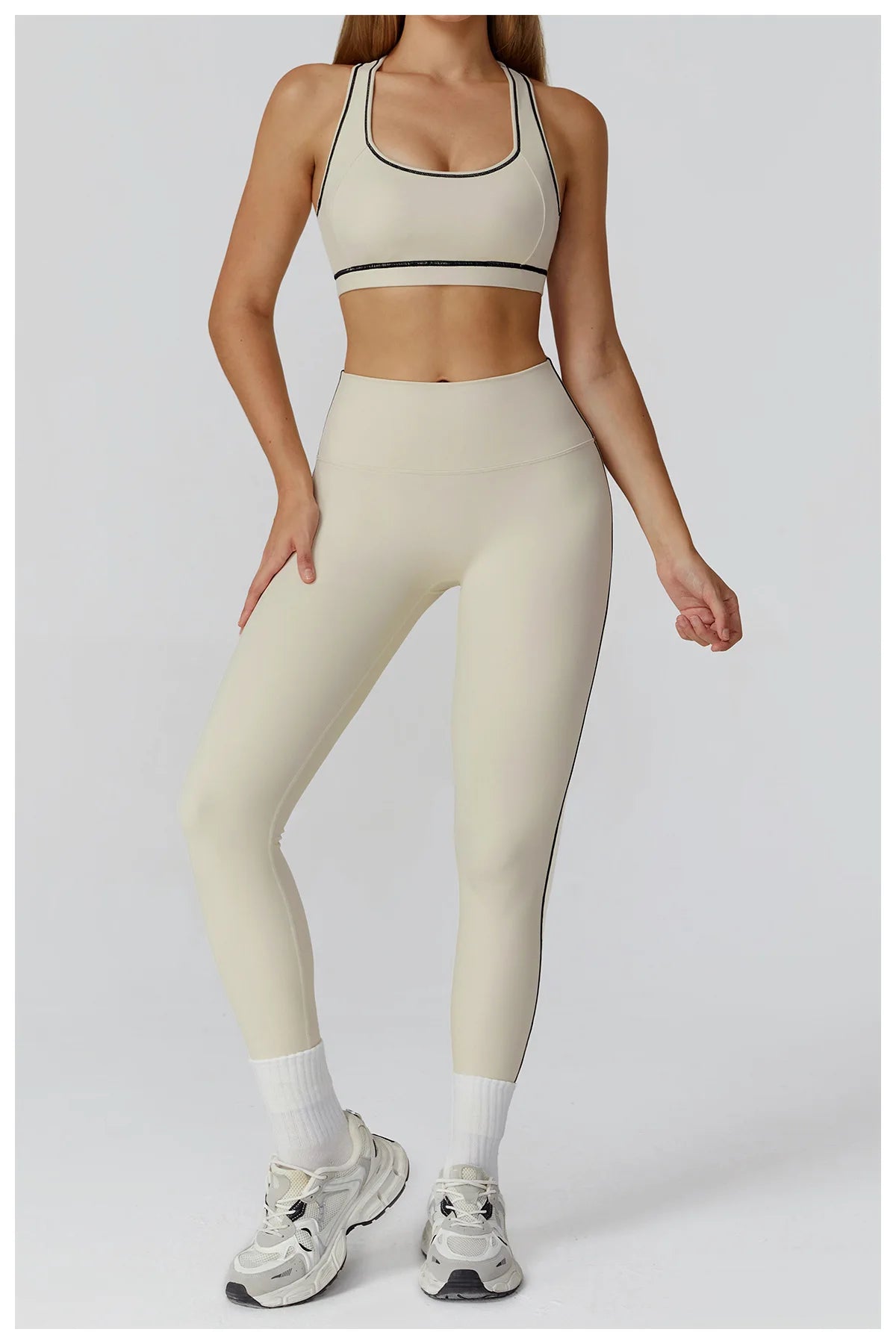 NLW Style 2036 Women's Fitness Set – The Ultimate All-Weather Activewear