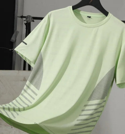 NWL Ultra-Thin Breathable Fitness Shirt