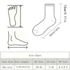 NLW 10 Pairs of High-Quality Soft and Comfortable Men's Socks