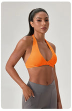NLW Criss Cross Back Yoga sports Bras