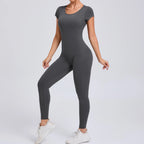 NLW Push-Up One-Piece Workout Bodysuit