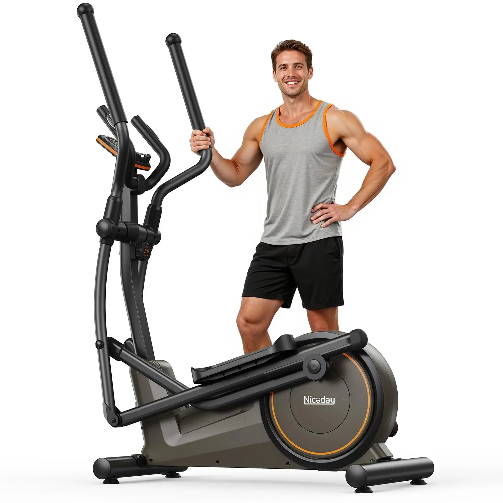 NLW Elliptical Machine for Home Gym