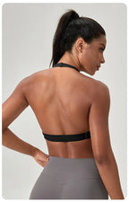 NLW Criss Cross Back Yoga sports Bras
