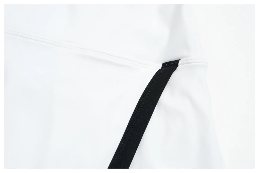 NLW Women's Short Workout Romper with Pocket