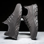 NLW Men's Ultra-Light Flyknit Casual Sneakers