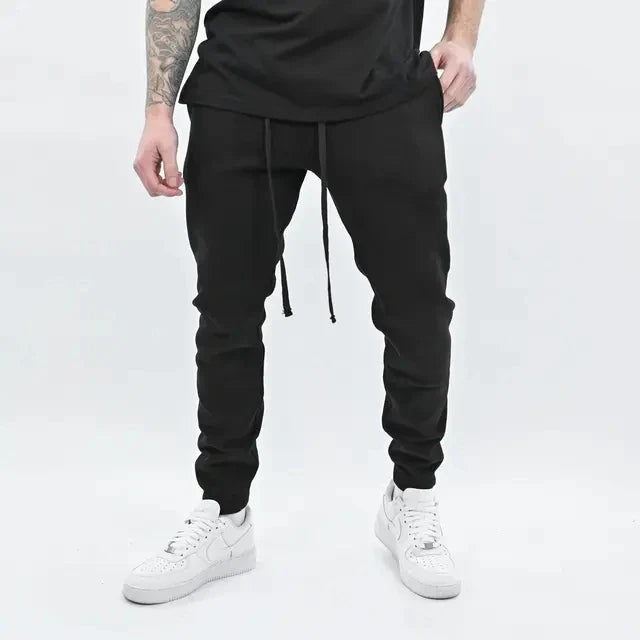 Winter Workout Set for Men  Hoodie & Pants
