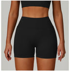 Butt-Lift Fitness & Running Shorts