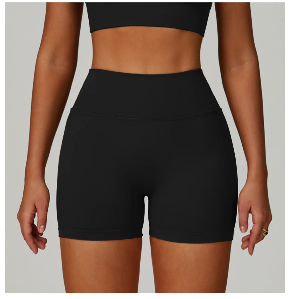 Butt-Lift Fitness & Running Shorts