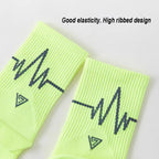 5 Pairs Professional Running Socks