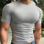 NLW Men’s Elite Seamless Compression Tee