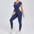 NLW Push-Up One-Piece Workout Bodysuit