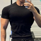 NLW Men’s Elite Seamless Compression Tee