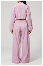 NLW Sunscreen Full-Zip Jacket & Sports Pants