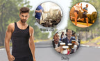 NLW Men Compression Body Shaper