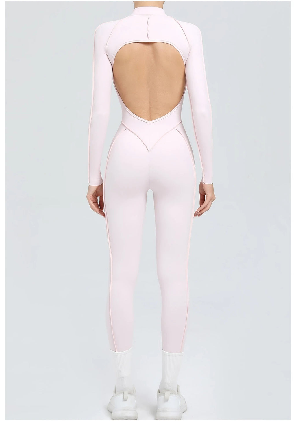 NLW Sculpting All-in-One Workout Outfit
