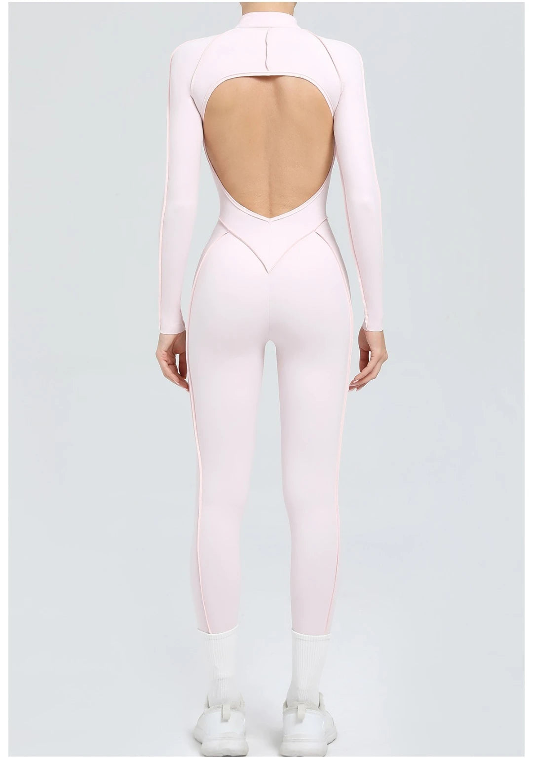 NLW Sculpting All-in-One Workout Outfit