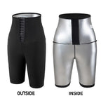 NLW Sauna Leggings Waist Trainer Shapewear  Pants