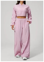 NLW Sunscreen Full-Zip Jacket & Sports Pants