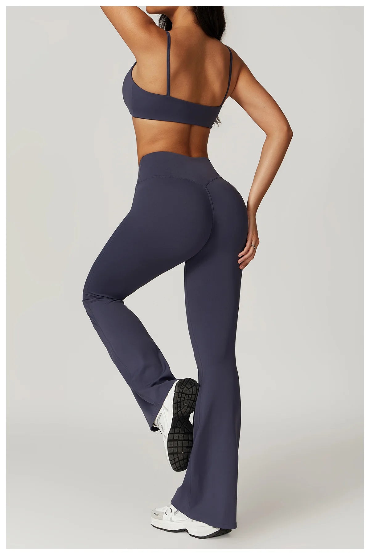 NLW Short-Sleeve Athletic Top & Leggings