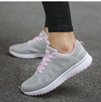 NLW Women's Fashionable-Comfortable Sneakers
