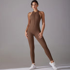 NLW Tummy Control & Butt Lifting Yoga Romper