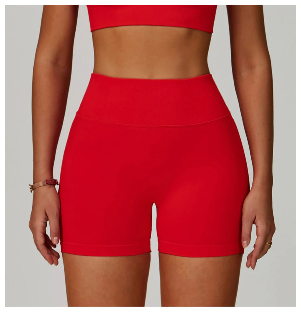 Butt-Lift Fitness & Running Shorts