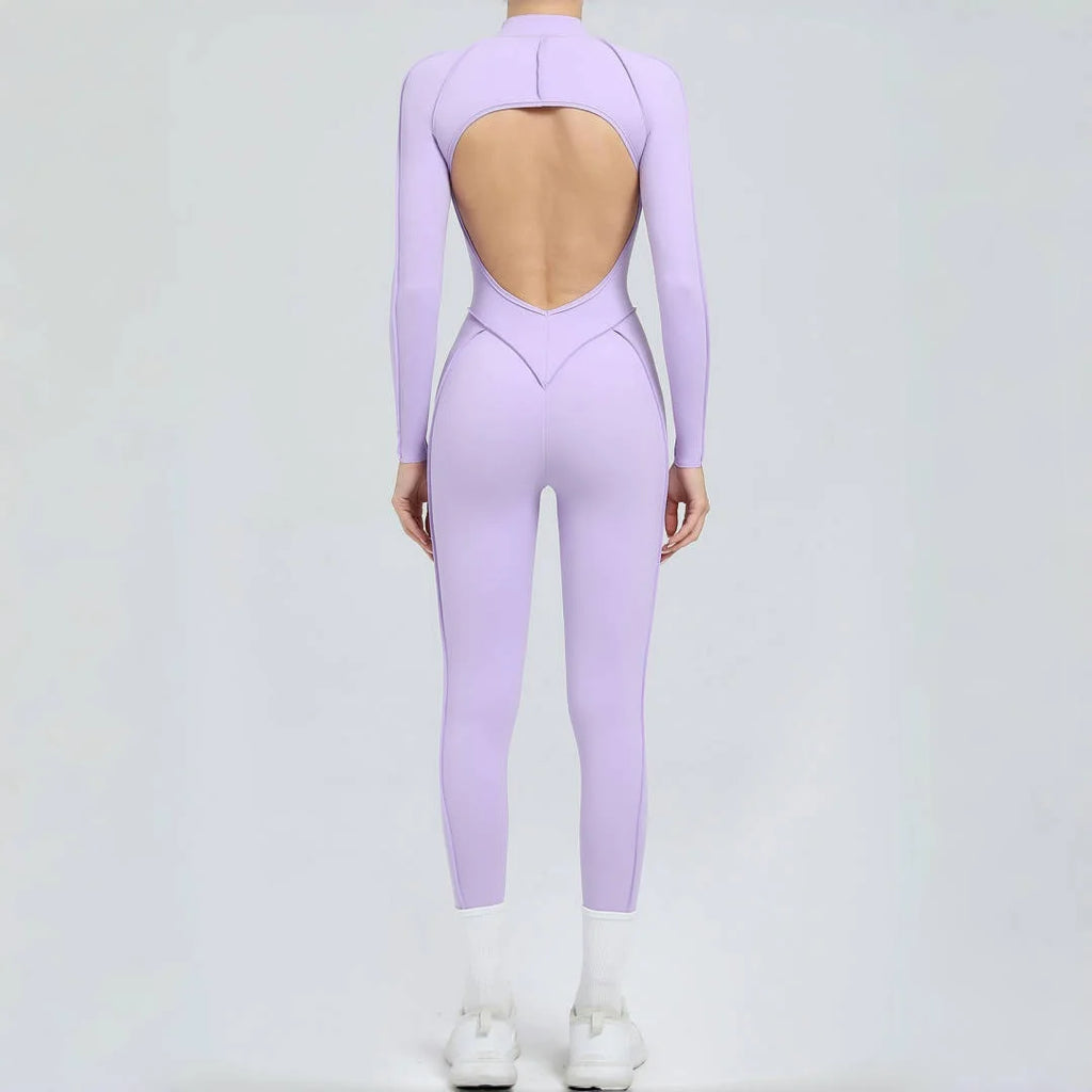 NLW Sculpting All-in-One Workout Outfit